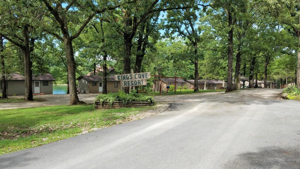 Kings Cove Resort Branson West Εξωτερικό φωτογραφία